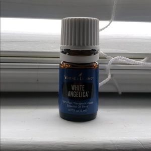 White Angelica Essential Oil Blend